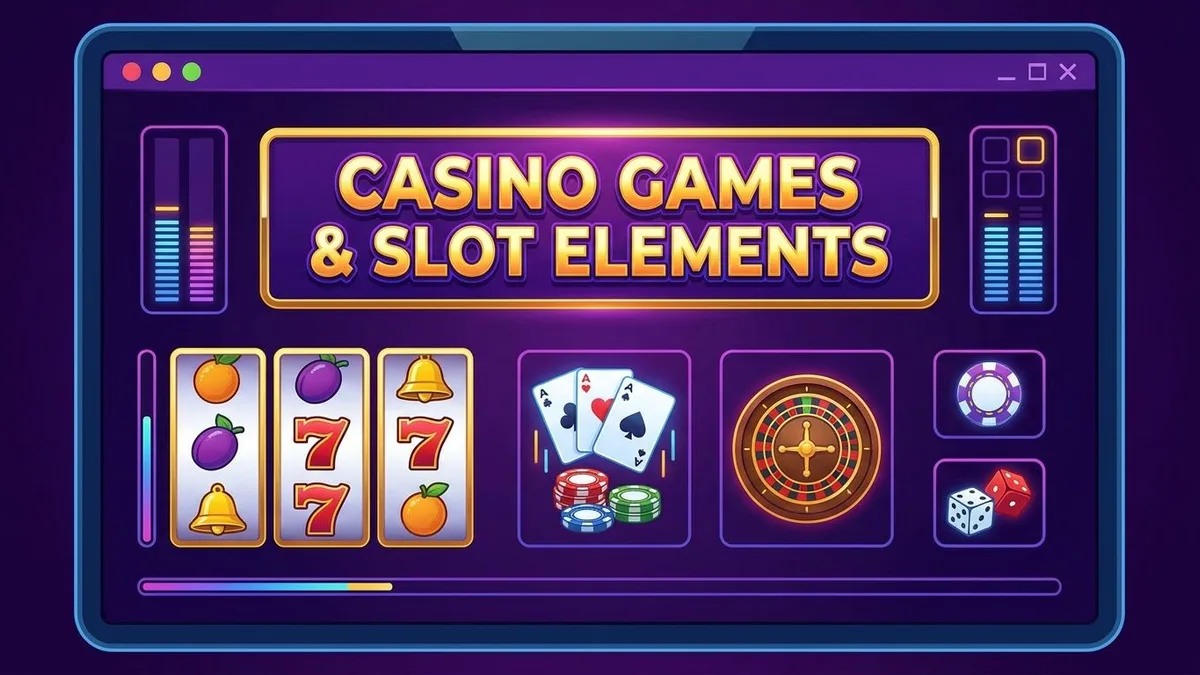 Jeux de casino